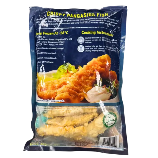 ROYAL DELIGHT TEMPURA FISH FINGER - Image 2