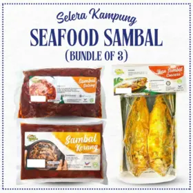 SEAFOOD SAMBAL BUNDLE
