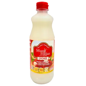 MUNIF HIJJAZ CORDIAL LYCHEE 840ML