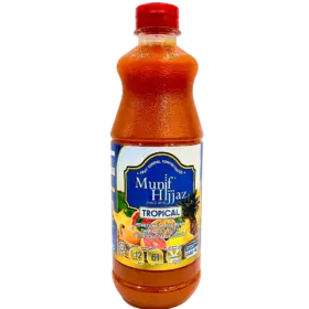 MUNIF HIJJAZ CORDIAL TROPICAL 840ML