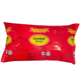 AS-SUFI SAMBAL MIX 1KG