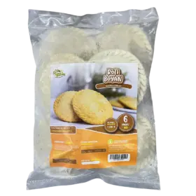 SELERA KAMPUNG ROTI BOYAN 6 PCS